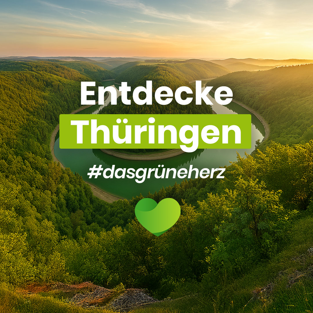 Entdecke Thüringen